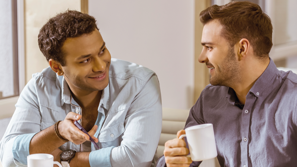 A Conversation That Happens More Often Than You Think